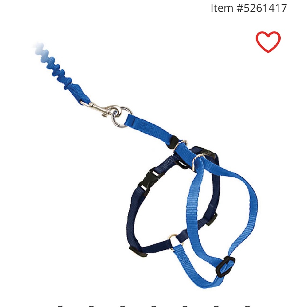 Brand New PetSafe Cat Leash